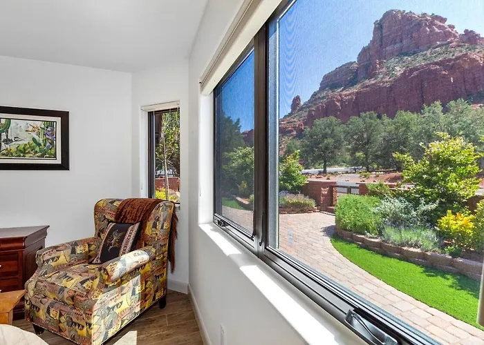 Casa Azul In The Red Rocks *