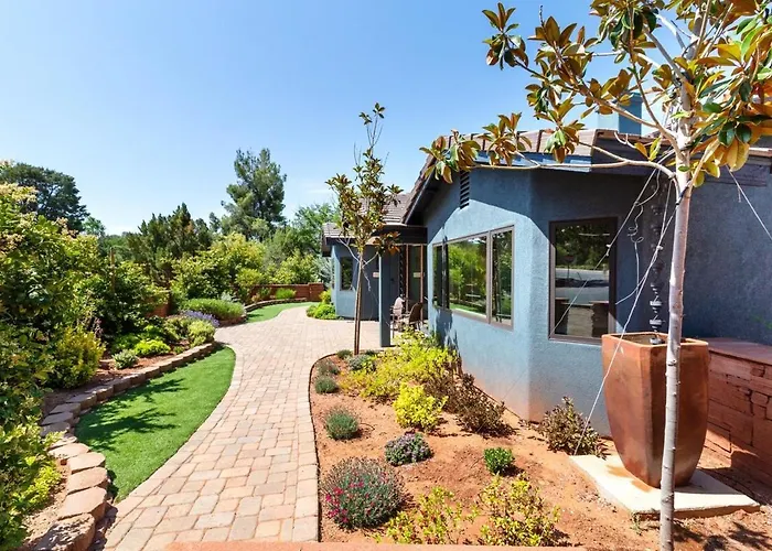 Ferienhaus Casa Azul In The Red Rocks *