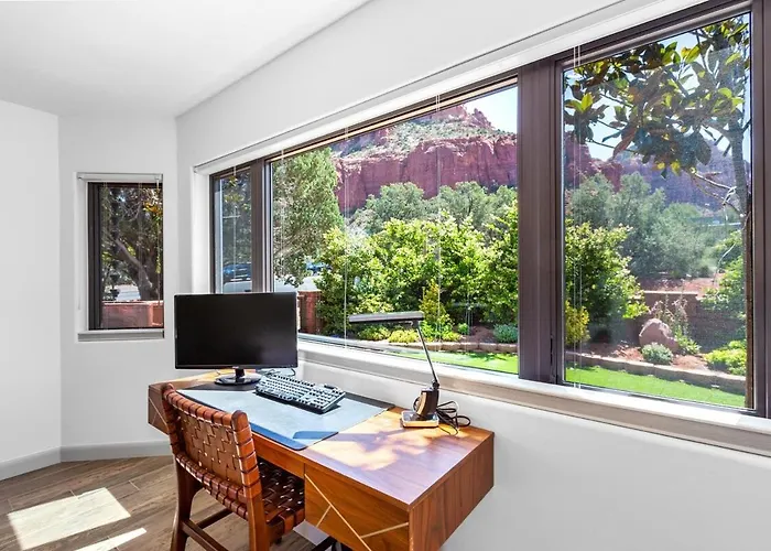 Casa Azul In The Red Rocks Ferienhaus Sedona