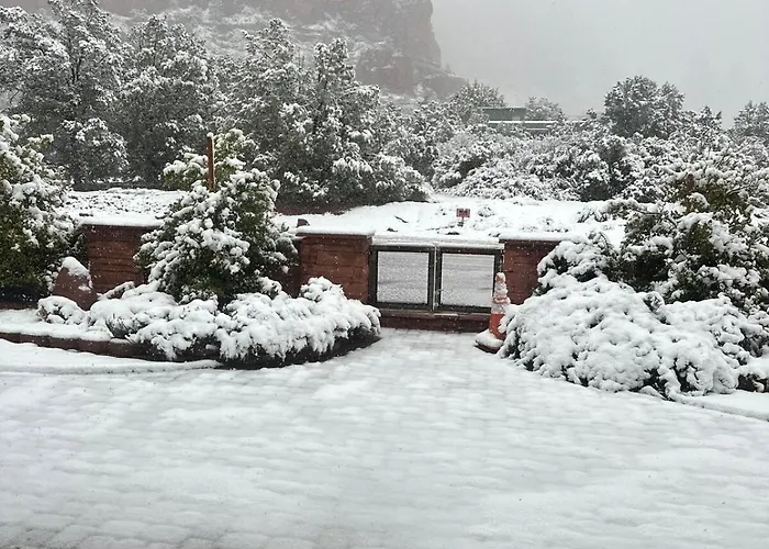 Casa Azul In The Red Rocks Ferienhaus