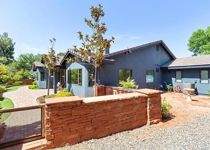 Ferienhaus Casa Azul In The Red Rocks
