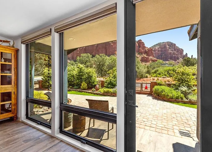 Casa Azul In The Red Rocks *