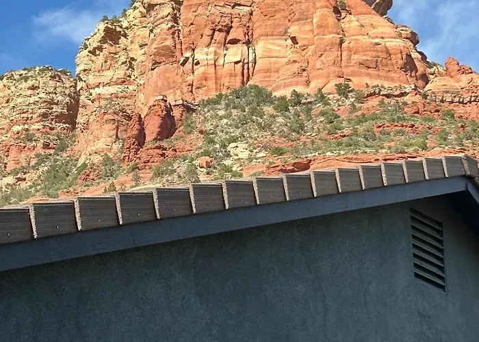 Casa Azul In The Red Rocks * Sedona